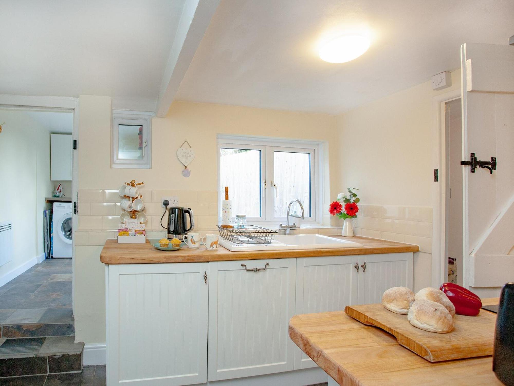Otters Cottage Ottery St Mary Exterior foto