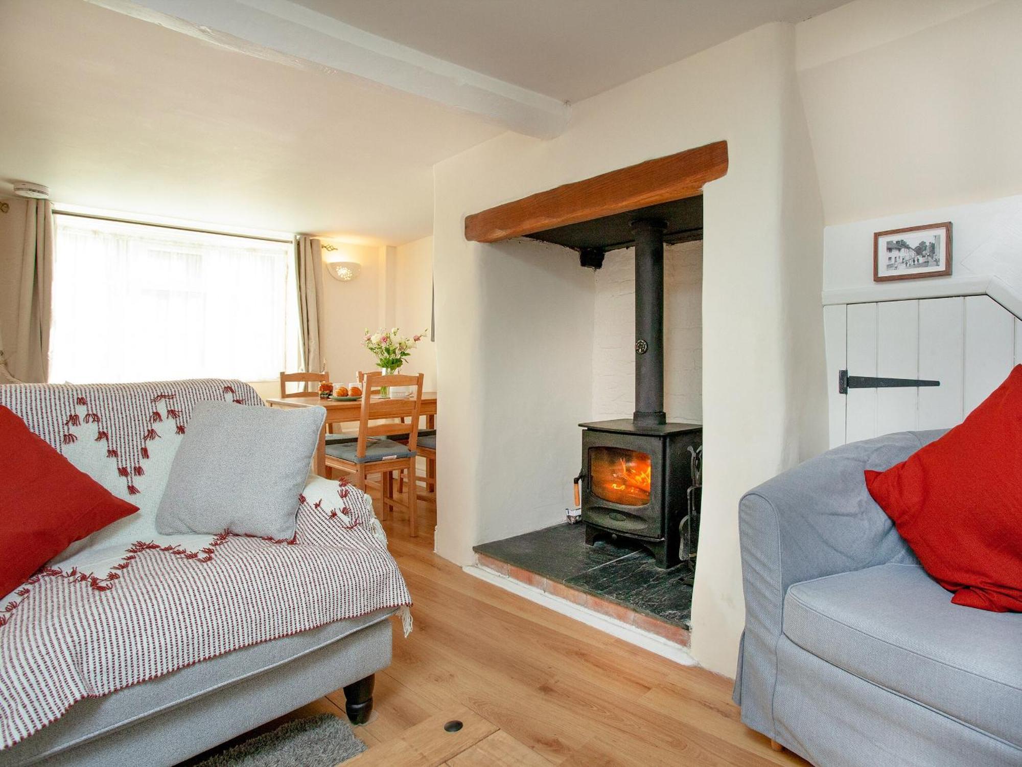 Otters Cottage Ottery St Mary Exterior foto