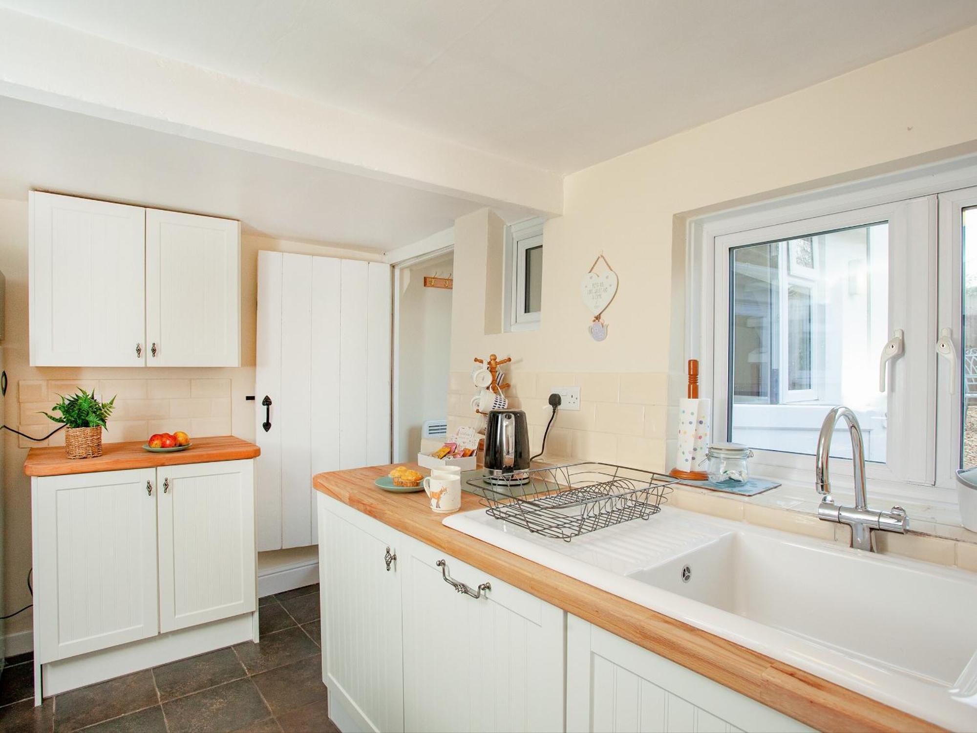 Otters Cottage Ottery St Mary Exterior foto