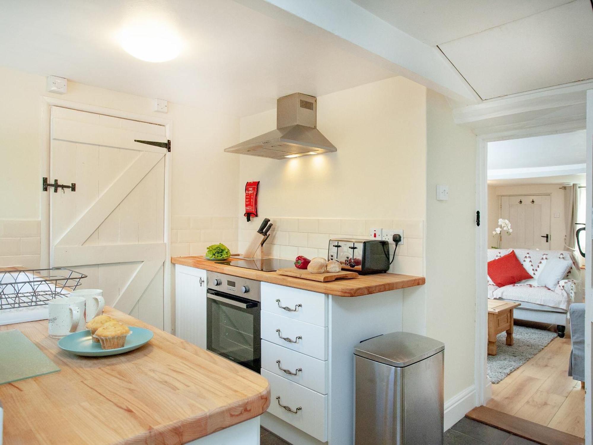 Otters Cottage Ottery St Mary Exterior foto