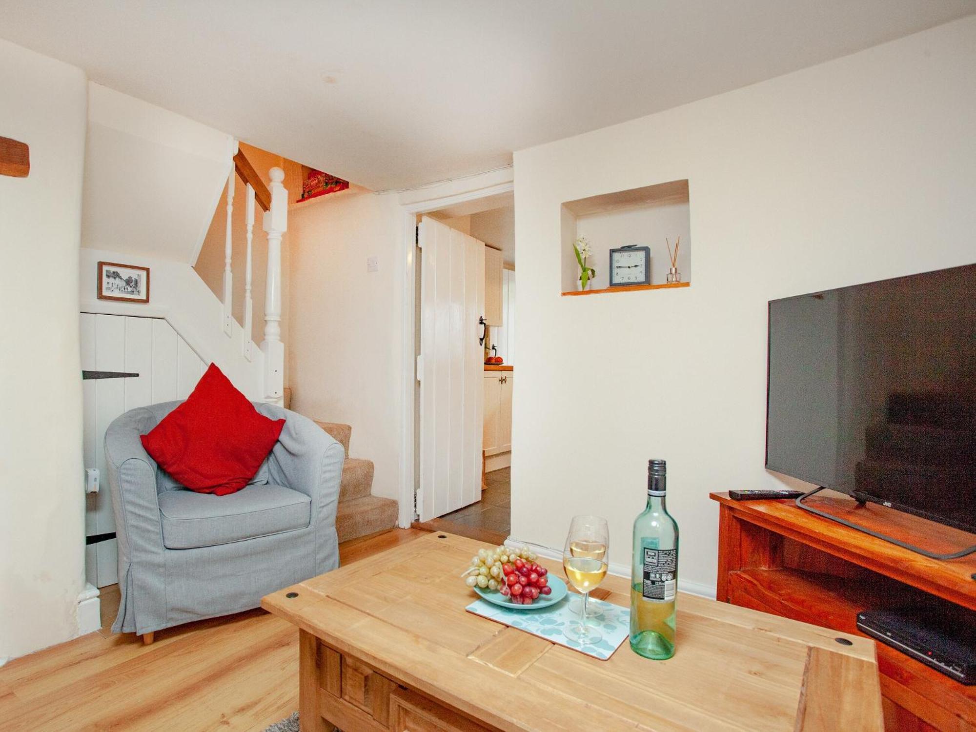 Otters Cottage Ottery St Mary Exterior foto