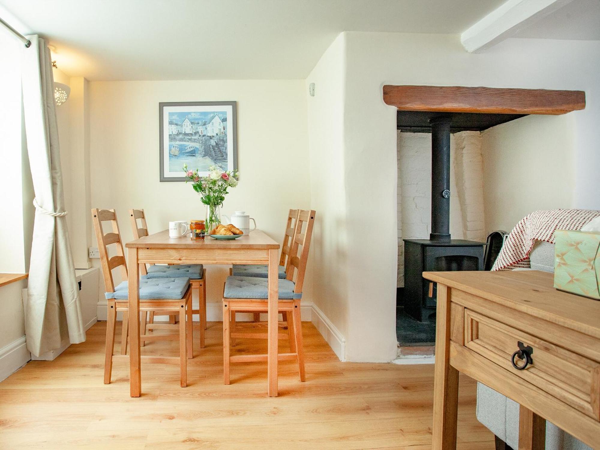 Otters Cottage Ottery St Mary Exterior foto